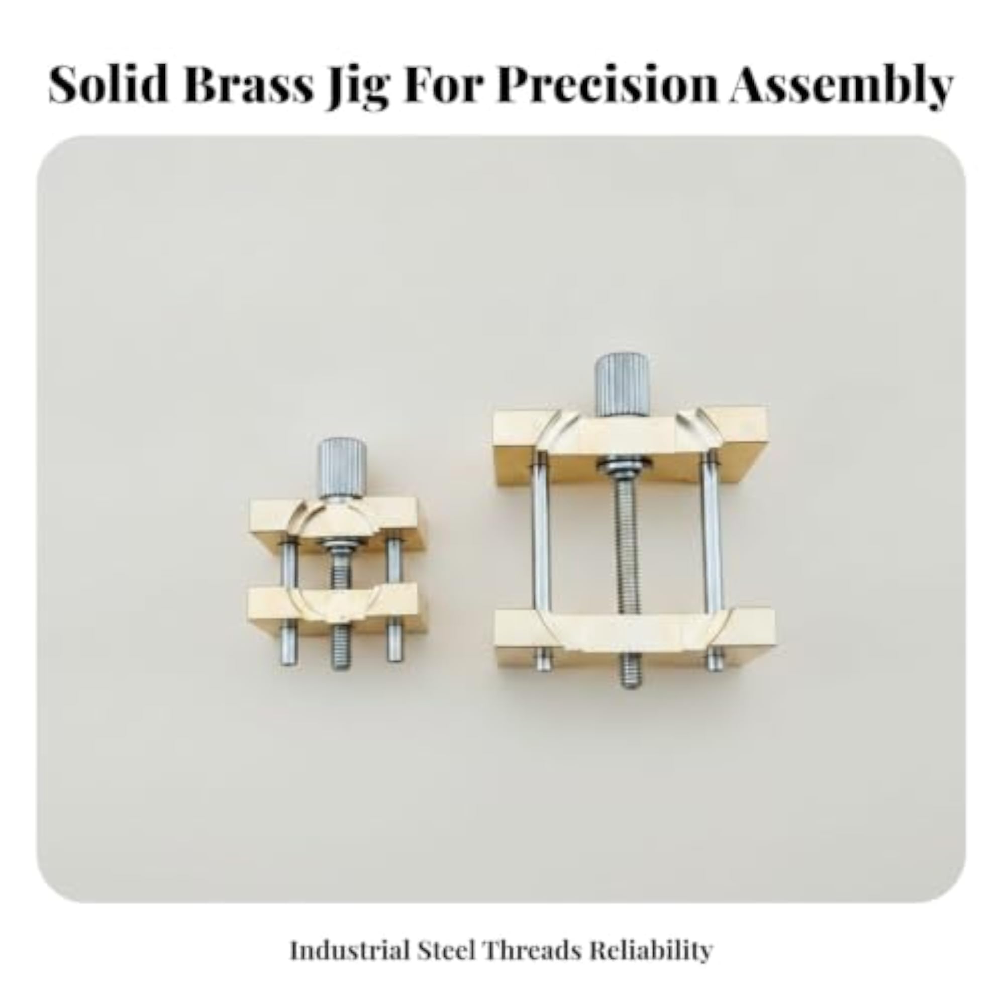 Adjustable Watch Movement Holder Tool