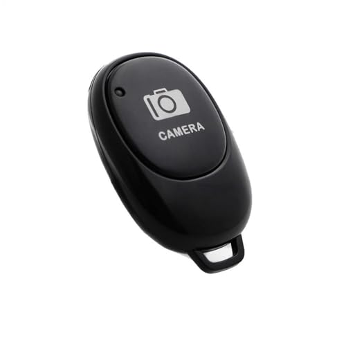 1 個 Bl-uetooth リモコンシャッター 、Bl-uetooth スマートフォン用、 カメラリモコン ワイヤレス、 Bl-uetooth スマートフォン用カメラシャッターリモートコントロール Bl-uetooth リモートコントロールボタンワイヤレスコントローラセルフタイマー 有効距離 10m (30フィート)