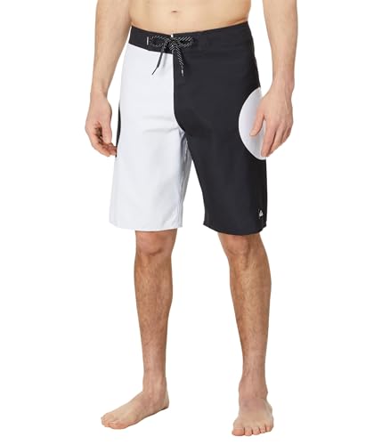 Quiksilver Men's Standard Everyday Griff Straight 21 Boardshort Swim Trunk