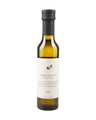 Lemon Olive Oil - Canaan Palestine miniatura 1