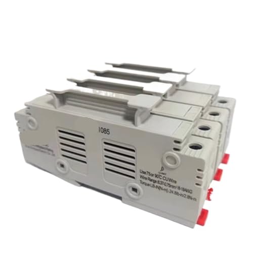 Base de fusible 1085 1500Vdc contre surcharges et incendies de panneaux solaires