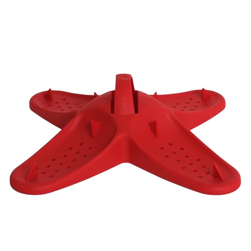 Good 2 Heat Plus Cuiseur de pommes de terre pour micro-ondes Rouge