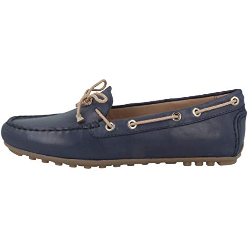Image of Geox Women's D Leelyan C Moccasins