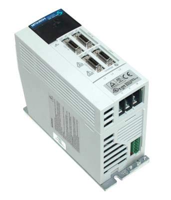 Amazon.co.jp: 三菱電機 MR-J2S-40B ACサーボアンプ : おもちゃ