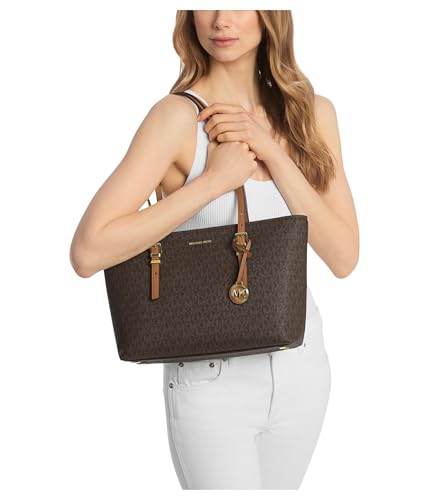 Image of Michael Kors Women's Quinn Medium Top-Zip Tote