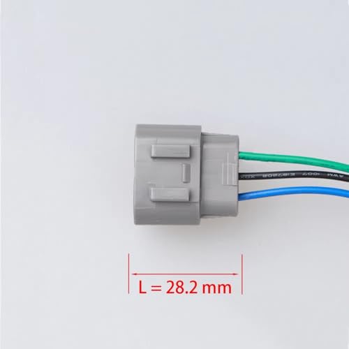 Conector bobina encendido y accesorios de cableado para motor Mazda de coche 5
