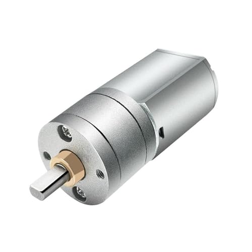 Moteur de réduction LS20A DC en métal pour réparer votre masseur miniature