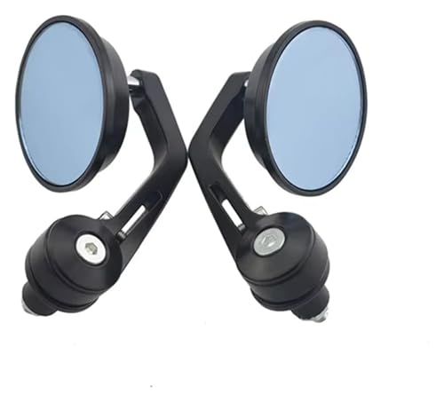 Espejos retrovisores moto de 7/8 pulgadas para Suzuki SV650 GSR600 Gladius