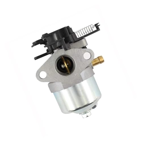 Carburateur compatible 591852 motorisation 793493 argenté pour tondeuse et motoculteur 100602
