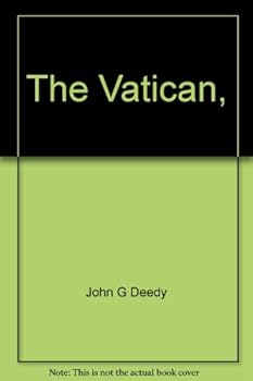 Hardcover The Vatican, (A First book) Book