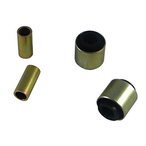 Whiteline W63395 Control Arm Bushing, Black