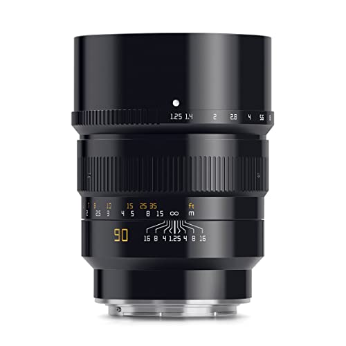 TTArtisan 90mm F1.25 NikonZマウント 銘匠光学 Amazon.co.jp: TTArtisan 90mm f/1.25 Zマウント ニコンZ ブラック