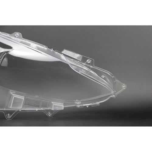 Coque de phare pour Mazda 3 Axela 2014-2016 en verre de remplacement - 5