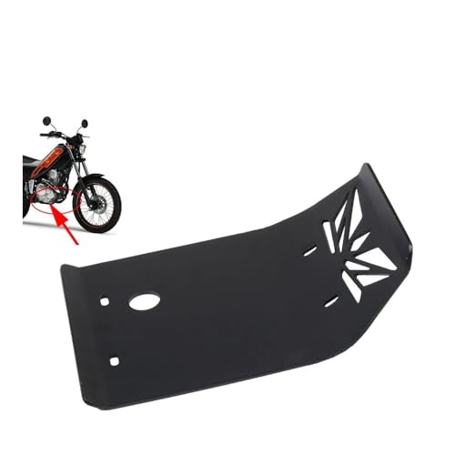 Protector de motor de motocicleta de alta resistencia para chasis de Serow XT 250 2