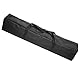 HuaMuDM stativtasche 110cm, Lichtständer Tragetasche, Handtasche Stativ Tasche, Tragbare Zeltstangentasche, Stativ Tripod Bag Schwerttasche, Tasche zeltgestänge, zeltstangen Tasche, gestängetasche
