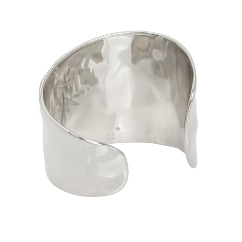 Robert Lee Morris Soho Hammered Cuff Bracelet3