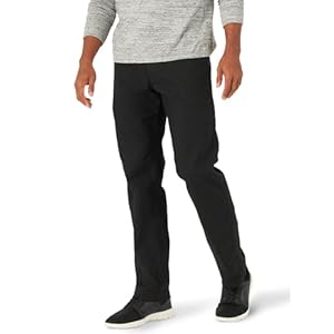 Lee Men’s Extreme Motion Canvas Cargo Pant