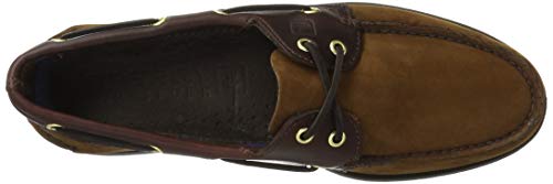 Image of Sperry Top-Sider Men's A /O Boat Shoe Amaretto