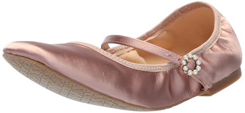 Jewel Badgley Mischka Women's Kaya Ballet Flat