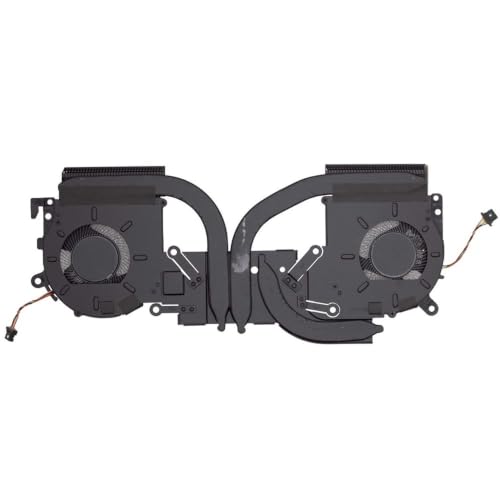 Ventilateur HP Spectre X360 14-EF module de refroidissement CPU silencieux