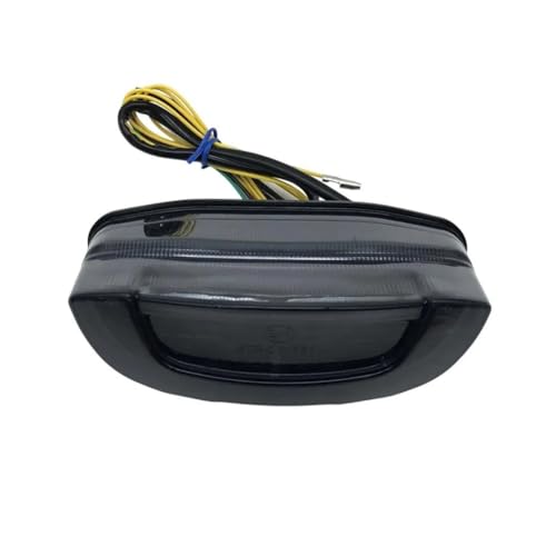 Feux arrière moto feu frein pour rouler de nuit en toute sécurité sur CB150R
