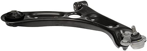 Control Arm - Suspension Control Arm And Ball Joint Assembly - This suspension control arm and ball joint assembly is a direct replacement for the original equipment on specific vehicle applications. An industry-leading evaluation process ensures a smooth ride, directional stability and predictable dynamics. - Dorman CB60414 Front Passenger Side Lower Suspension Control Arm and Ball Joint Assembly Compatible with Select Hyundai Models