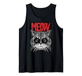 Black Metal Cat Corpse Paint by Mono