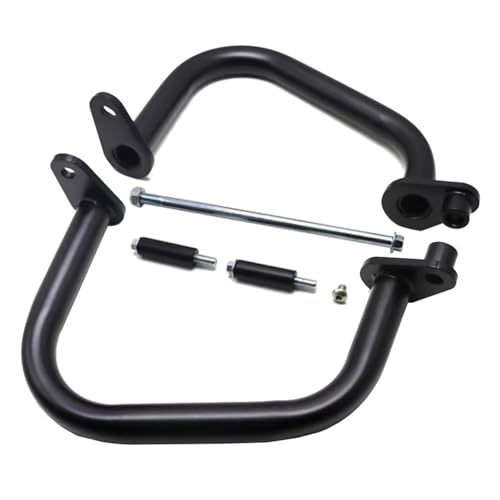 Barres de protection réservoir Speed 400 pour éviter les réparations