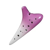Amazon | オカリナ 楽器 オカリナ 12穴 SG調 楽器 セラミックオカリナ Amazon | オカリナ 楽器 オカリナ 12穴 SG調 楽器 セラミックオカリナ
