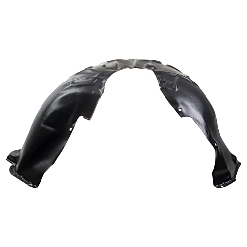 Image of TRQ Front Inner Fender Liner Set Compatible with 2016 Chevrolet Cruze GM1248226 GM1249269