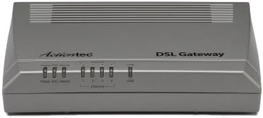 Actiontec GT704 DSL Gateway (4-port)