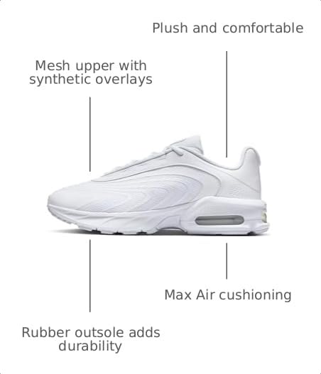Image of Nike Men's Air Max Fire Shoes