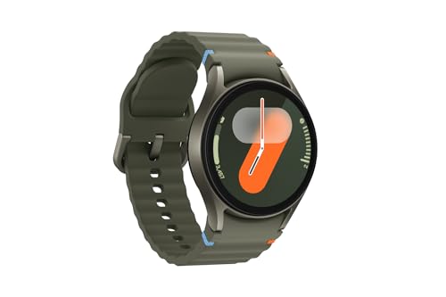 Galaxy Watch7 montre connectée 40 mm LTE verte connectivité 4G Android