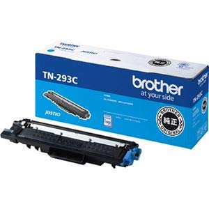 Amazon | ブラザー トナーカートリッジ シアンTN-293C 1個 | ブラザー