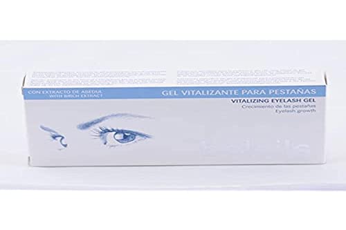 VIÑAS BELCILS Gel Vitalizante Pestañas 8 ml, Incolor (8470002039094)
