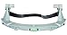 MSA 10116628 V-Gard Frame - Elevated Temperature Applications - Heavy Duty, Fits Full-Brim Hard Hats, Gray, Polycarbonate (PC), Non-Metal, Durable & Replaceable Safety Helmet Accessory/Attachment