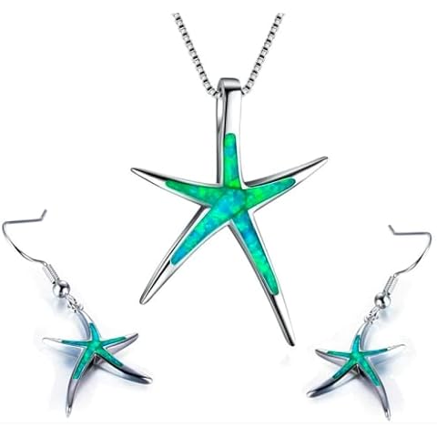 Helena Rose Starfish Jewellery Gift Set Cover