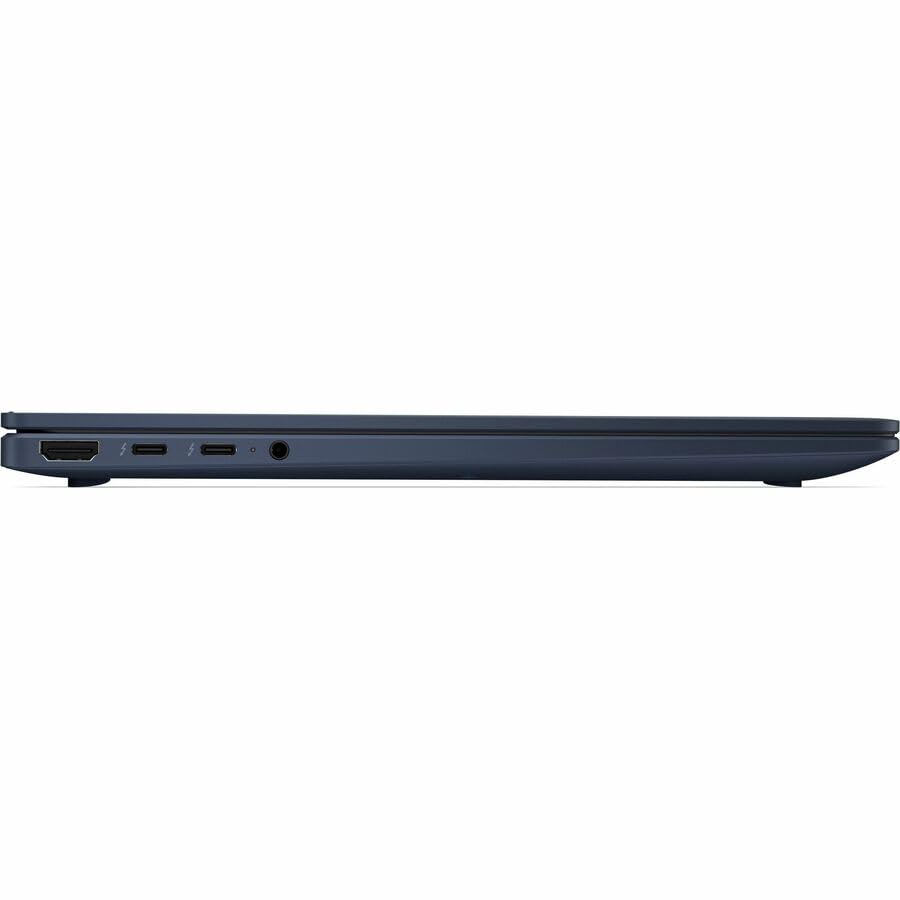 Image of HP EliteBook X G2i 14 inch Touchscreen Copilot+ PC Notebook - WUXGA - Intel Core Ultra 7 Series 3 356H - 32 GB - 512 GB SSD - English Keyboard - Atmospheric Blue - Intel Chip - 1920 x 1200 - Windows 11 Pr