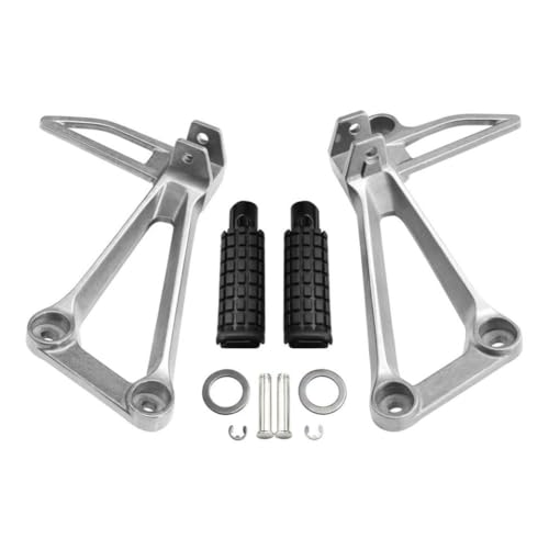 Supports de repose-pieds passager CB500X en alliage renforcé haute durabilité
