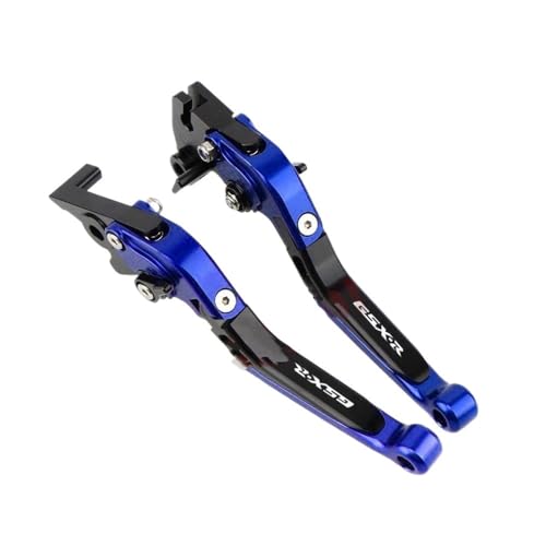 Levier d'embrayage avec réglage à 6 positions pour Suzuki GSXR 600 K6