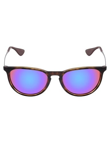 Image of Mryok Replacement Lenses for Ray-Ban Erika RB4171 54mm Sunglass, HD Polarized, UV Protection, Impact Resistant, Perfectly Fit