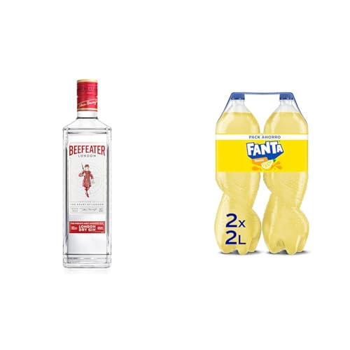 Beefeater & Fanta