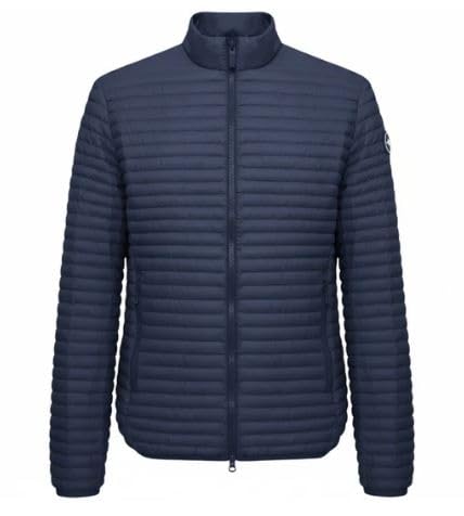 Colmar Doudoune ultra légère Packable, bleu marine, taille 48, modèle 1239 8vx 68
