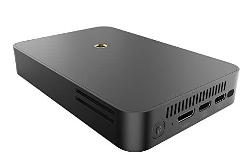 Philips GoPix, Premium, Portable and Ultra Slim Pocket-Sized DLP LED Projector