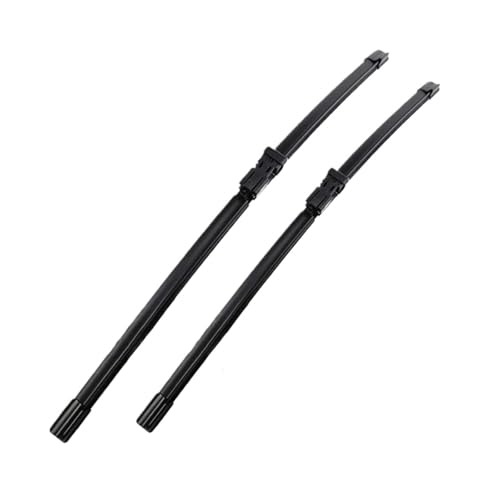 Balais d'essuie-glace avant avec bras pour Volvo V50 2007-2013 LHD