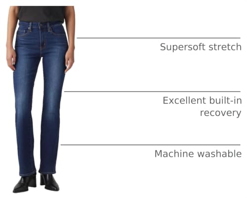 Image of Levi's Women's 725 High Rise Bootcut Jeans (Also Available in Plus)