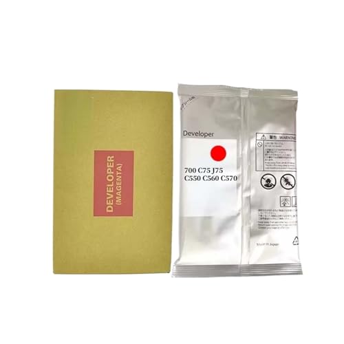 Toner magenta universel 450g pour optimiser vos impressions de bureau C700 C560