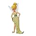 Enesco Disney Showcase Couture de Force Peter Pan Tinker Bell Figurine, 7.48 Inch, Multicolor