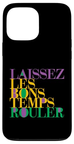 Laissez les Bons Temps ���[���[ �}���f�B�O���p �X�}�z�P�[�X iPhone 13 Pro Max �p