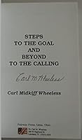 Steps to the Goal and Beyond to the Calling 0788016806 Book Cover